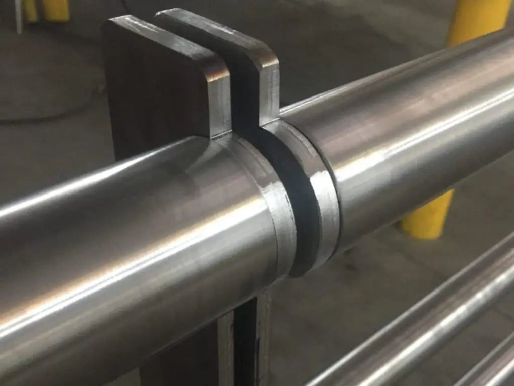 Fabricación de estructuras metálicas a medida lasertec