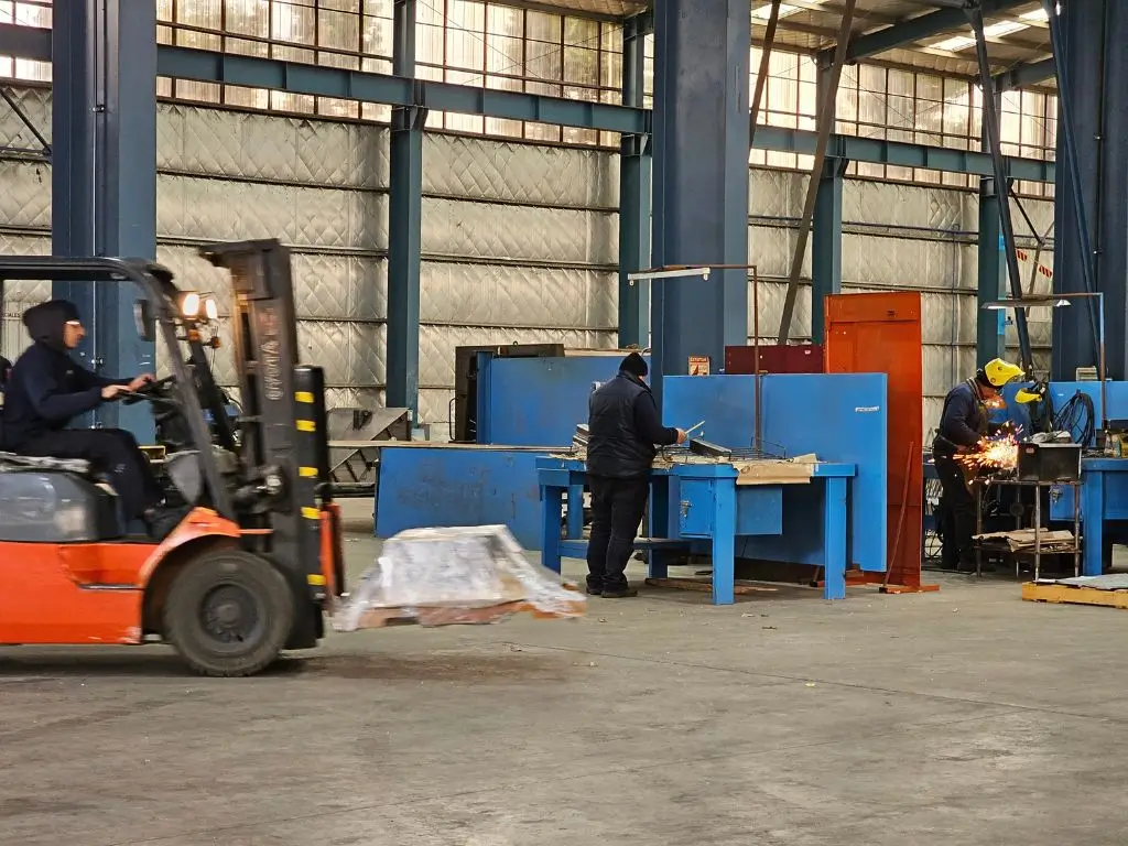 Tercerizar procesos metalúrgicos lasertec