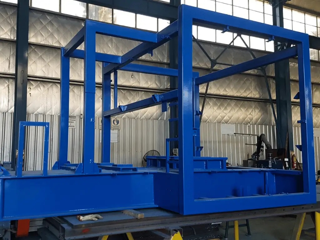 Estructuras metalicas