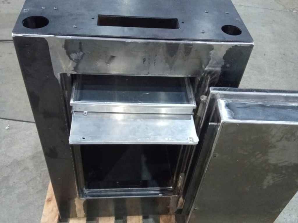 Ingeniería inversa para fabricación de repuestos locales Lasertec